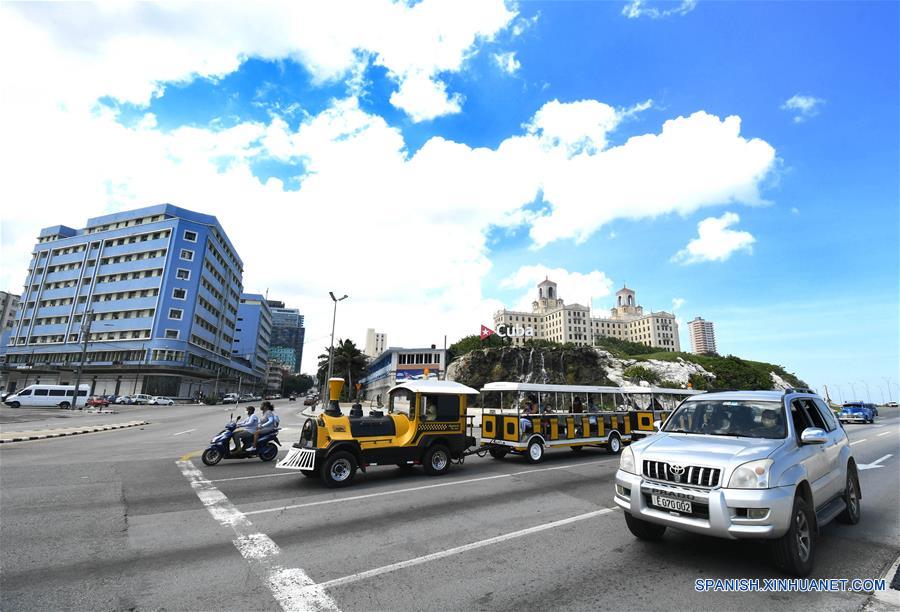 CUBA-HABANA-COVID-19