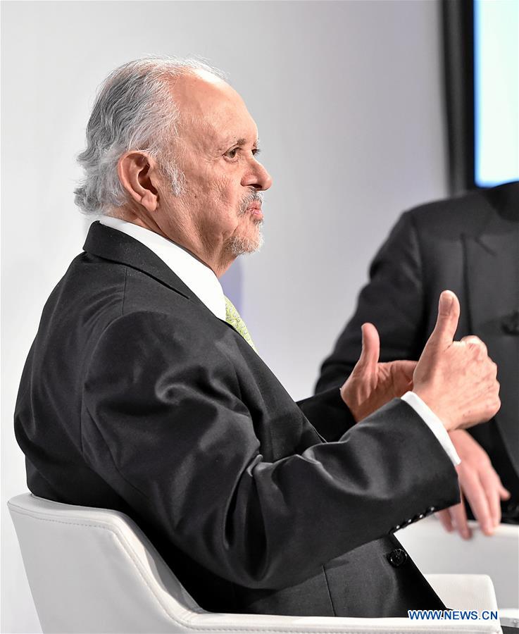 MEXICO-CIUDAD DE MEXICO-MARIO MOLINA-FALLECIMIENTO