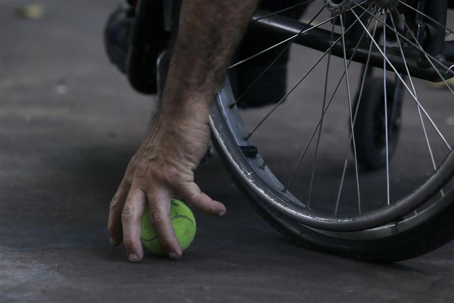 VENEZUELA-CARACAS-COVID-19