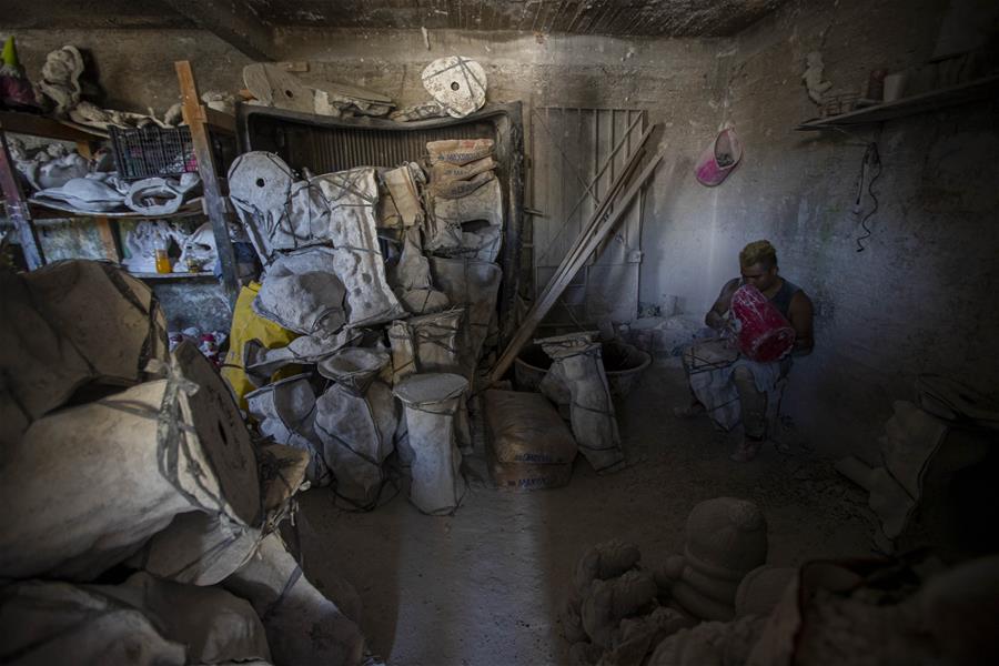 MEXICO-CIUDAD DE MEXICO-COVID-19