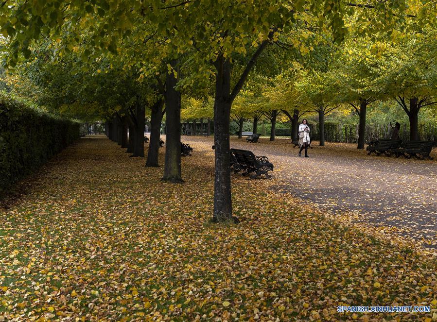 REINO UNIDO-LONDRES-OTOÑO