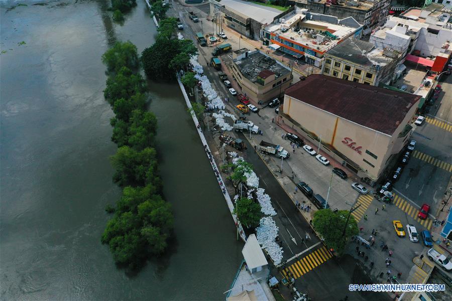 MEXICO-TABASCO-INUNDACIONES
