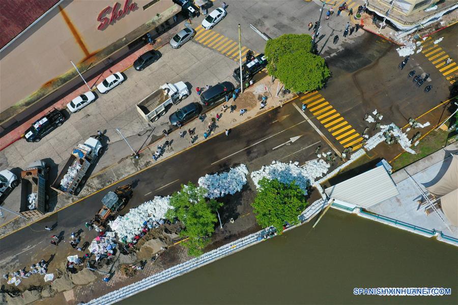 MEXICO-TABASCO-INUNDACIONES