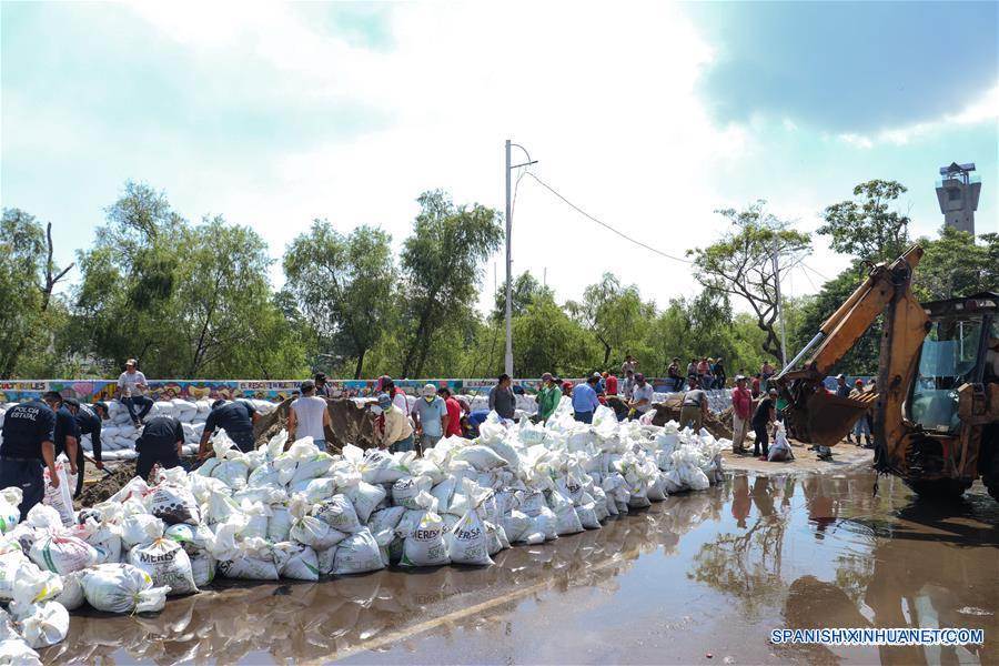 MEXICO-TABASCO-INUNDACIONES