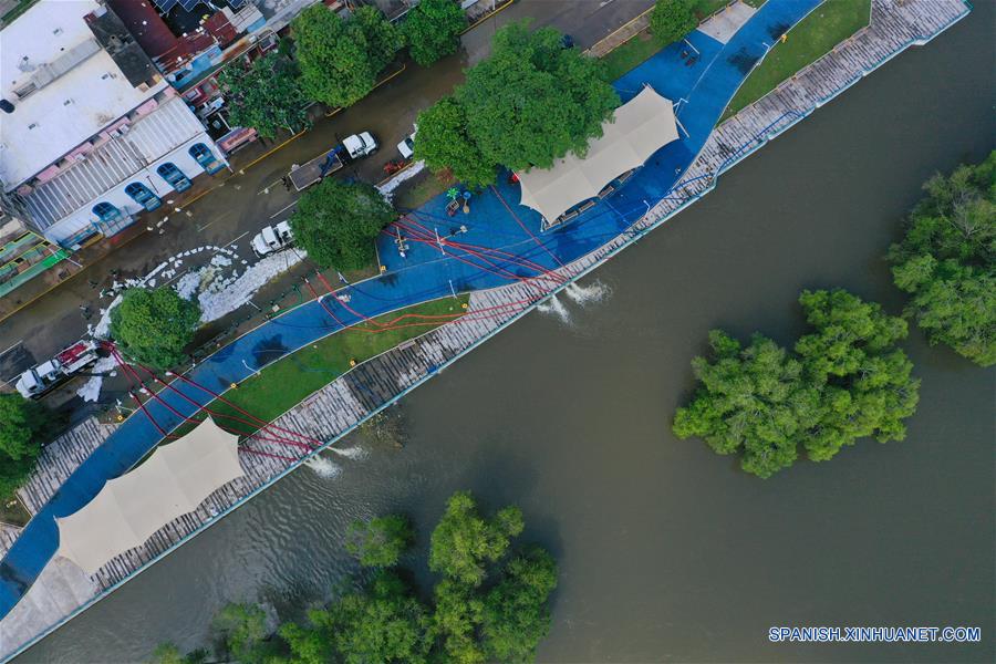 MEXICO-TABASCO-INUNDACIONES