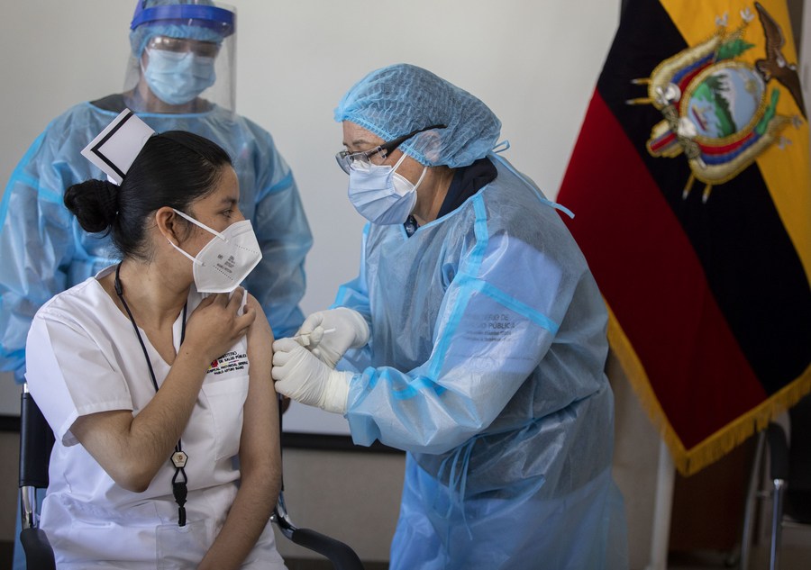 Multimedia Renuncia Tercer Ministro De Salud De Ecuador En Plena