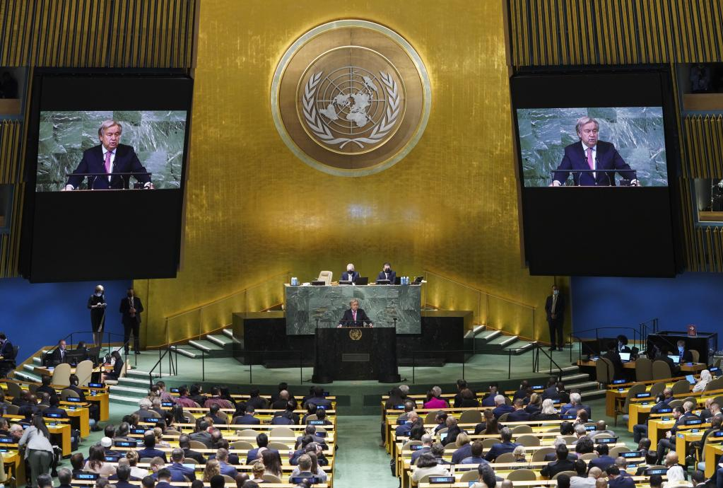 debate general General ONU | Spanish.xinhuanet.com