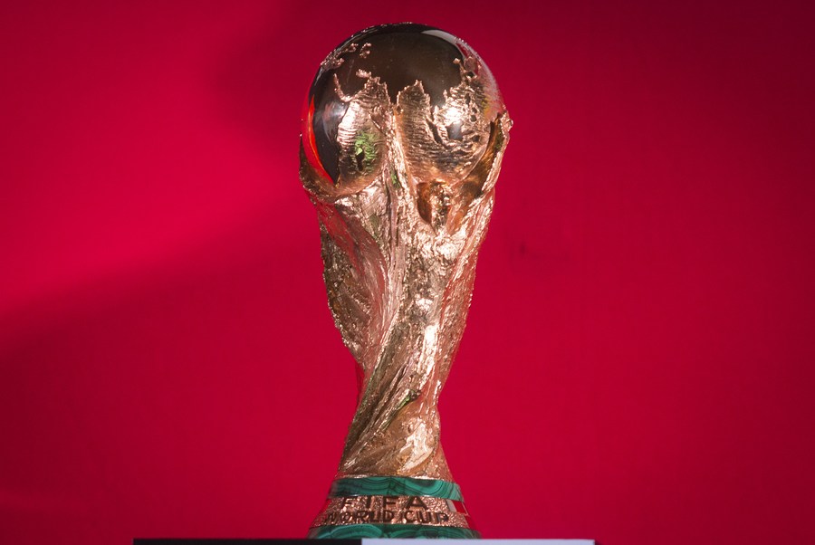 FIFA confirma que Uruguay ganó cuatro Mundiales: la imagen del museo en  Qatar que lo prueba