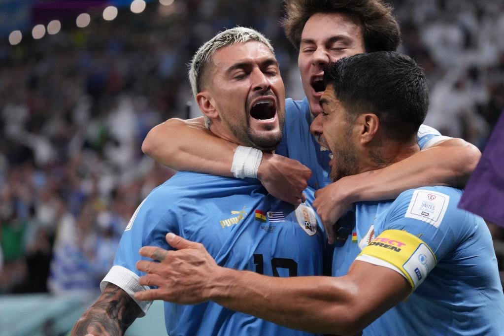 Con gol de Suárez, Uruguay vence Paraguay y despierta - Los