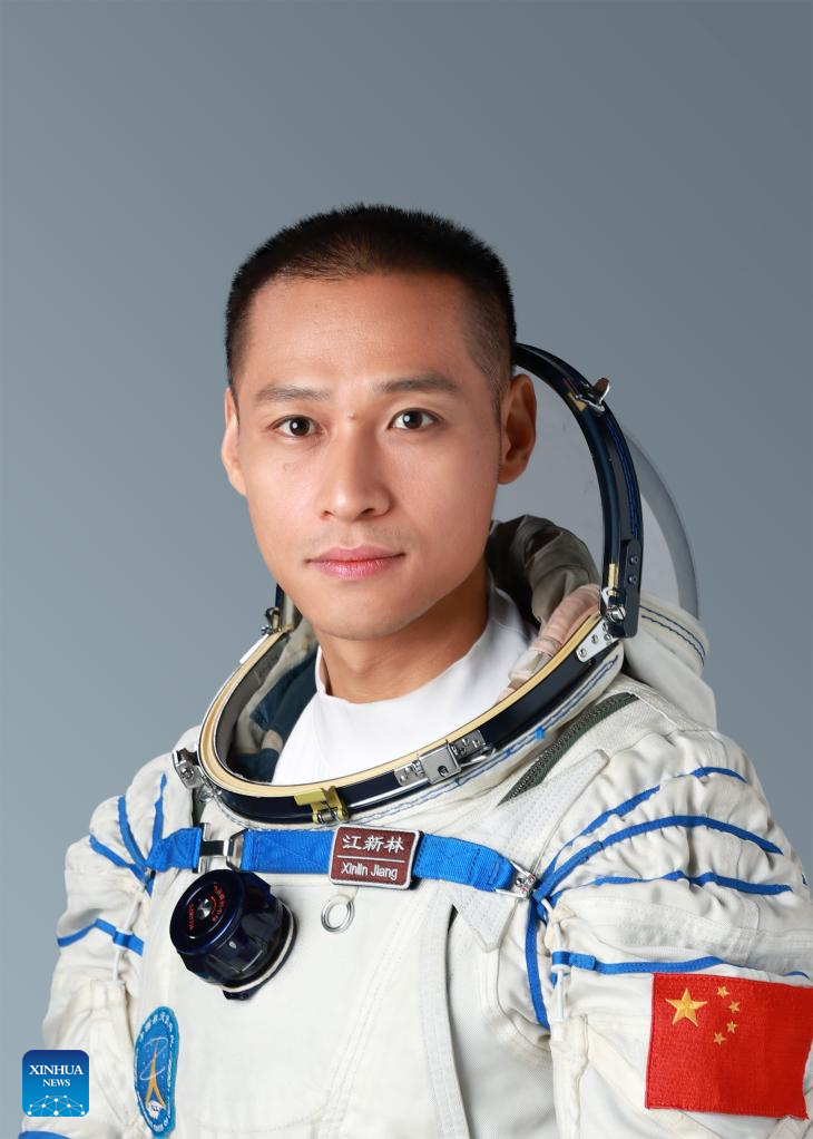 China Anuncia Tripulaci N De Shenzhou Para Misi N A Estaci N