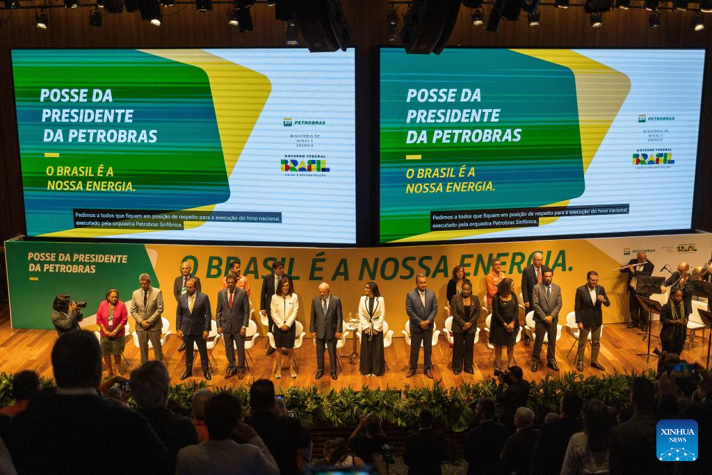 Nueva Presidenta De Estatal Petrobras Defiende Ampliar Exploraci N De