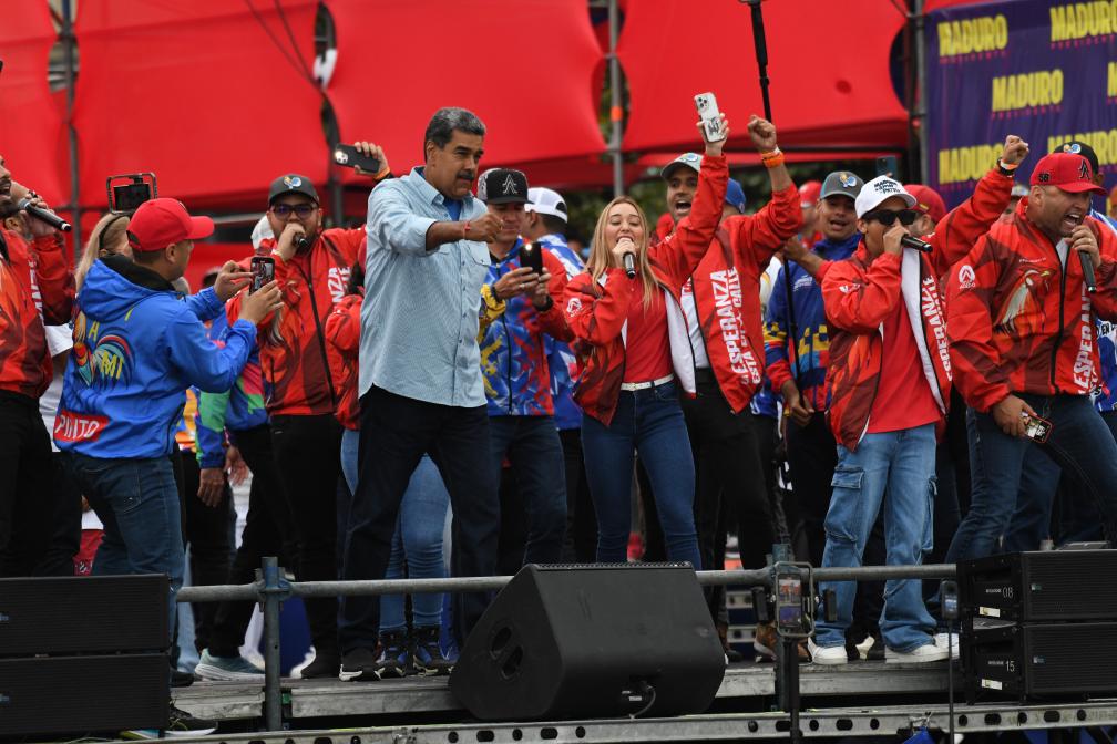 PERFIL Nicolás Maduro Moros Candidato a la reelección presidencial