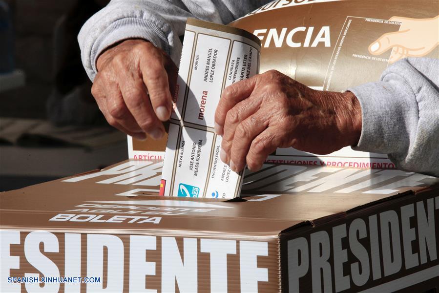 MEXICO-QUERETARO-ELECCIONES
