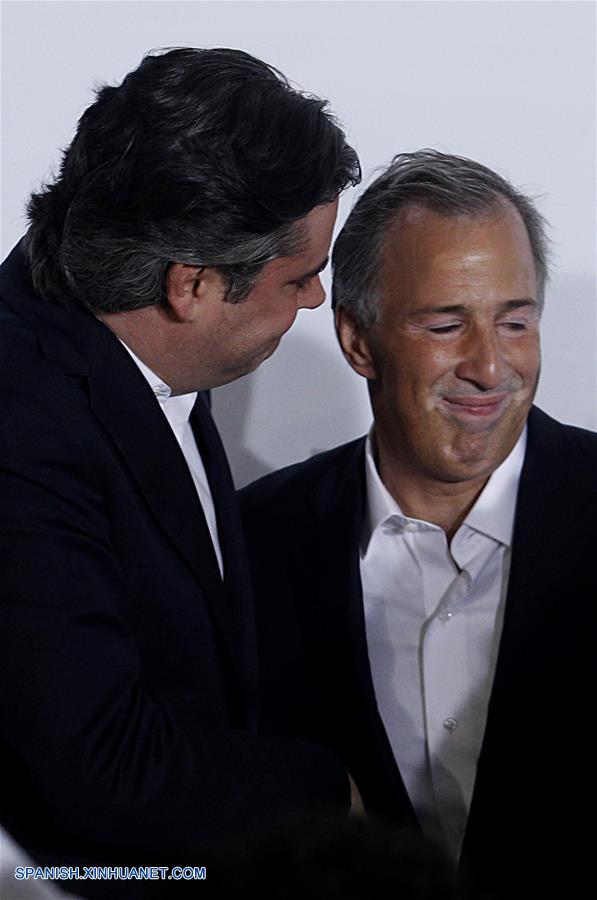 MEXICO-CIUDAD DE MEXICO-ELECCIONES-MEADE