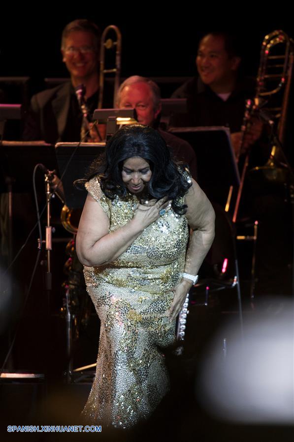 EEUU-DETROIT-ARETHA FRANKLIN-FALLECIMIENTO