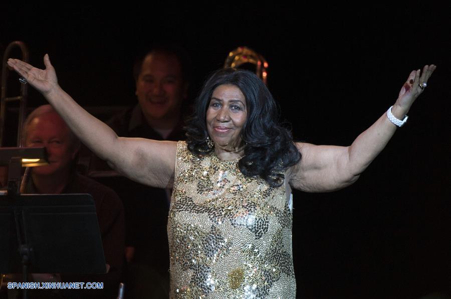 EEUU-DETROIT-ARETHA FRANKLIN-FALLECIMIENTO