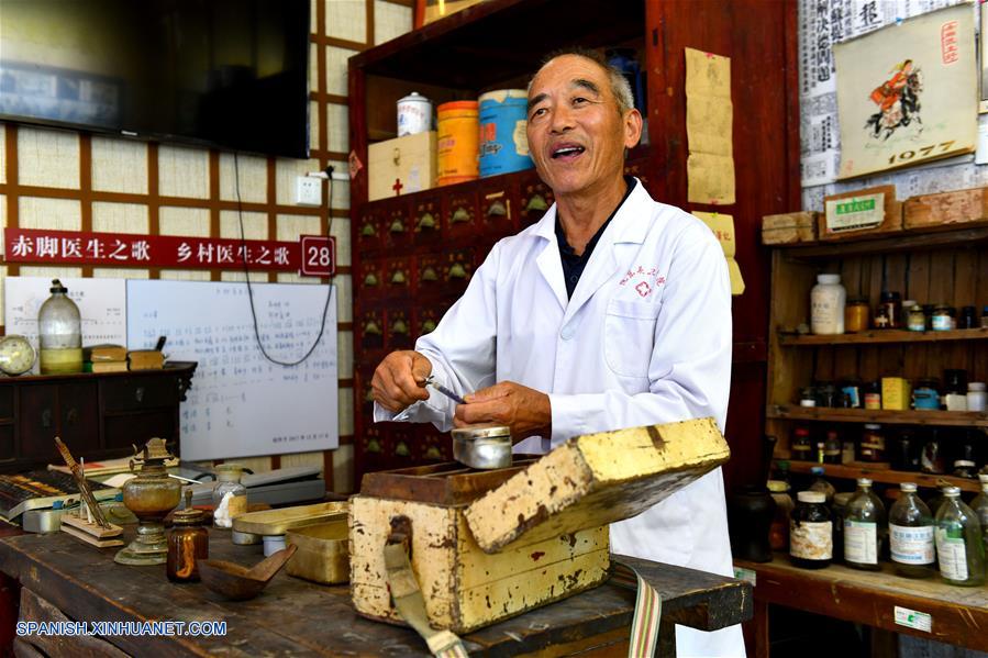 CHINA-SHANDONG-VILLA-DOCTOR-SERIE