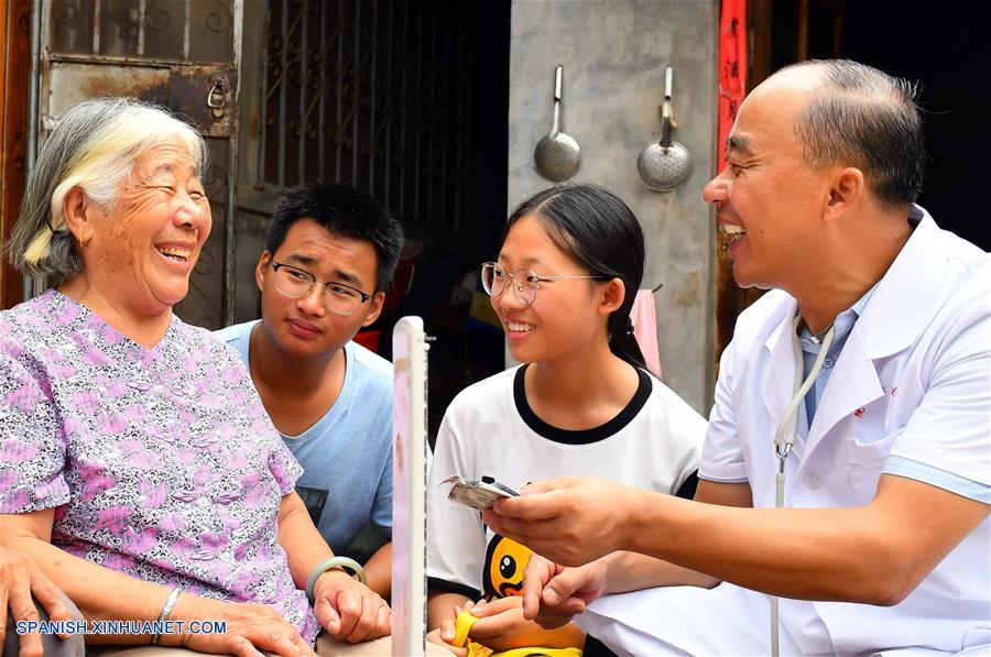 CHINA-SHANDONG-VILLA-DOCTOR-SERIE