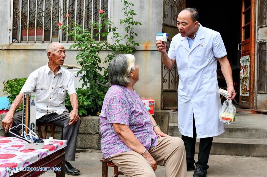 CHINA-SHANDONG-VILLA-DOCTOR-SERIE