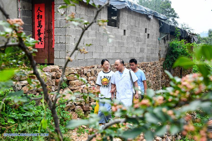CHINA-SHANDONG-VILLA-DOCTOR-SERIE