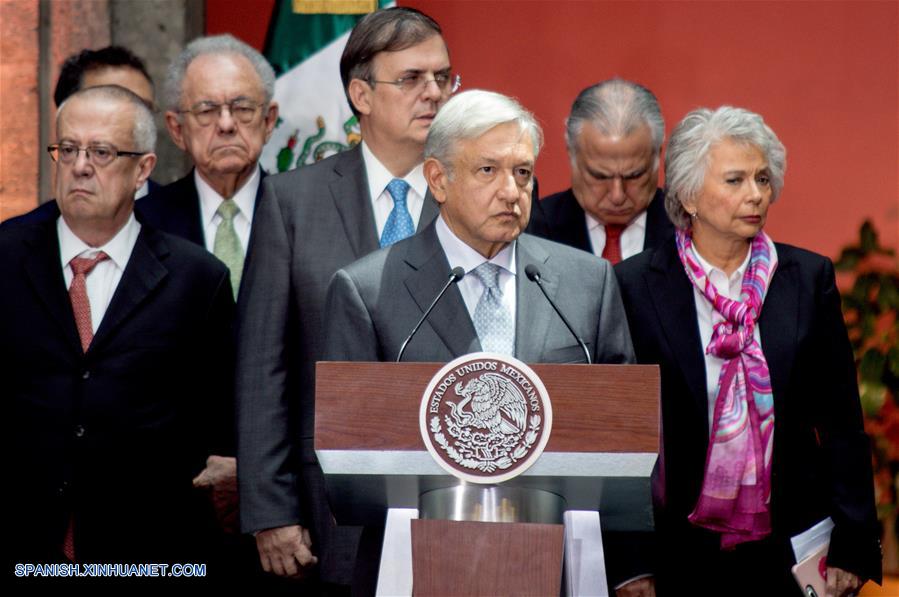 MEXICO-CIUDAD DE MEXICO-LOPEZ OBRADOR-PE&Ntilde;A NIETO