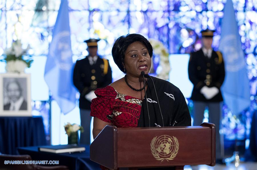 EEUU-NUEVA YORK-ONU-KOFI ANNAN-FALLECIMIENTO