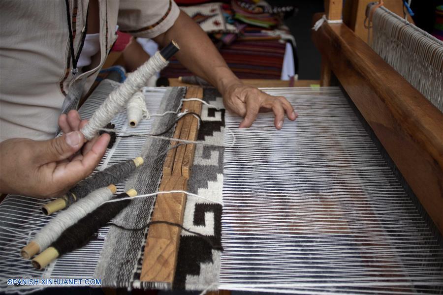 MEXICO-CIUDAD DE MEXICO-FIESTA-CULTURAS INDIGENAS