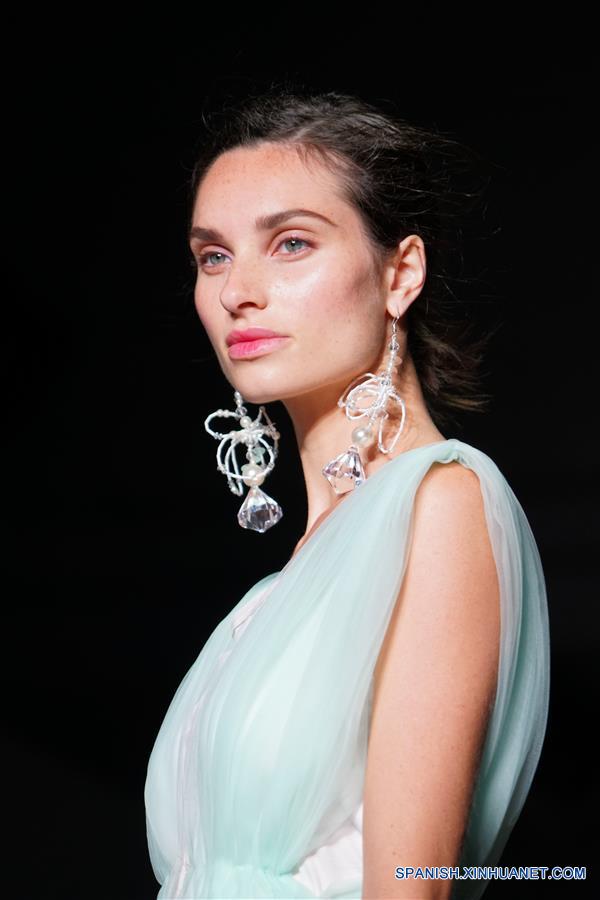 EEUU-NUEVA YORK-SEMANA MODA-JASMINE