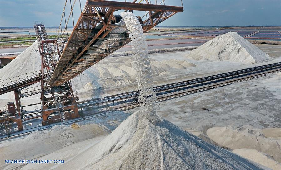 CHINA-HEBEI-SAL MARINA