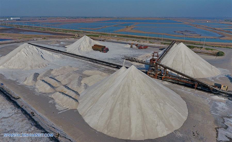 CHINA-HEBEI-SAL MARINA
