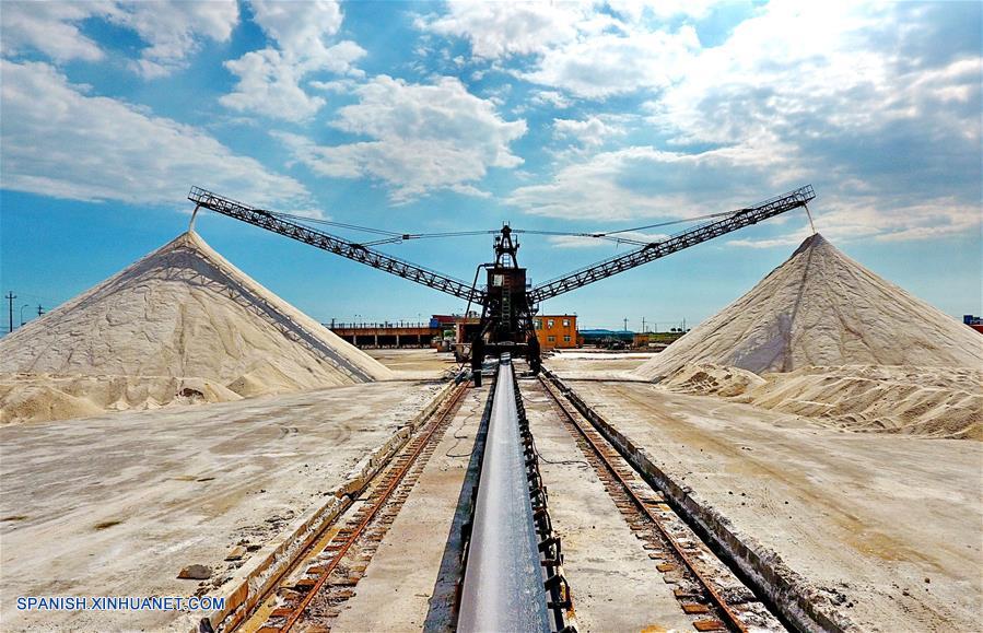 CHINA-HEBEI-SAL MARINA