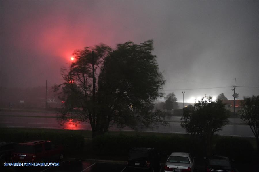 EEUU-WILMINGTON-HURACAN FLORENCE