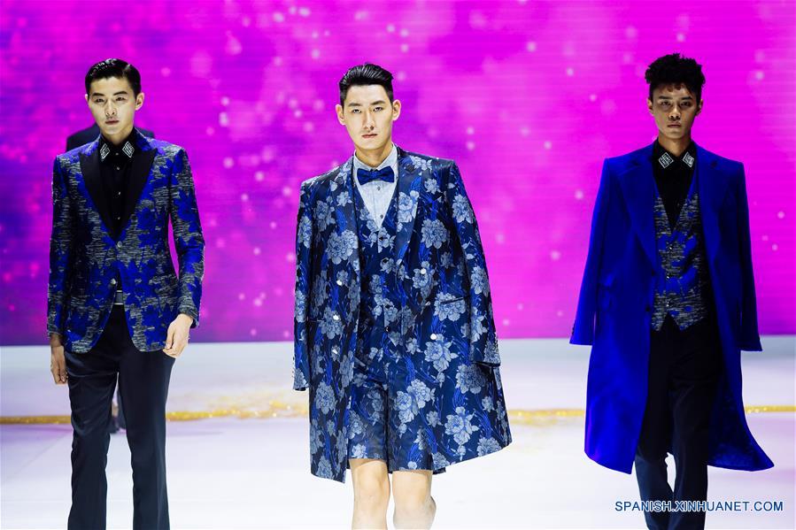 CHINA-BEIJING-SEMANA MODA