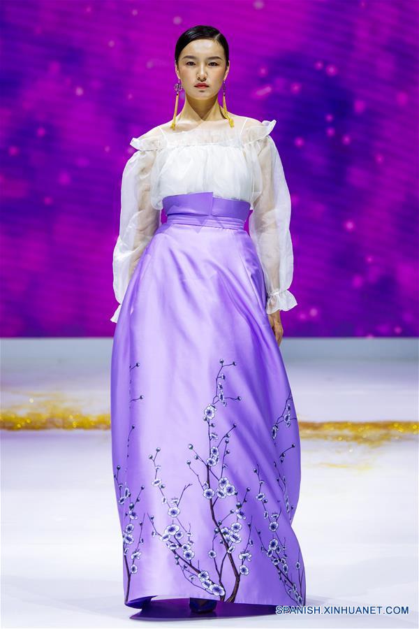 CHINA-BEIJING-SEMANA MODA