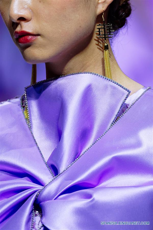 CHINA-BEIJING-SEMANA MODA