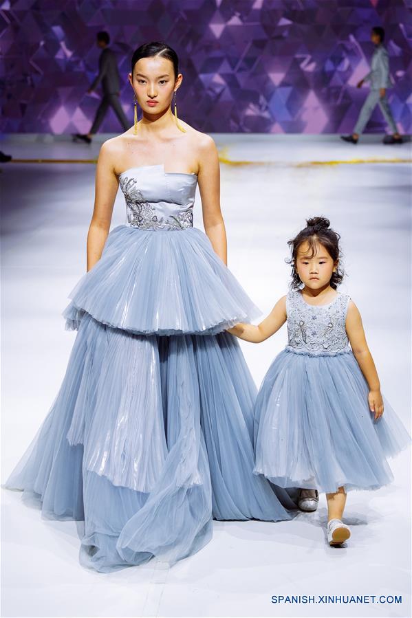 CHINA-BEIJING-SEMANA MODA