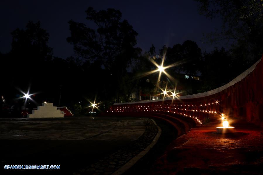 MEXICO-CIUDAD DE MEXICO-CONMEMORACION-SISMO