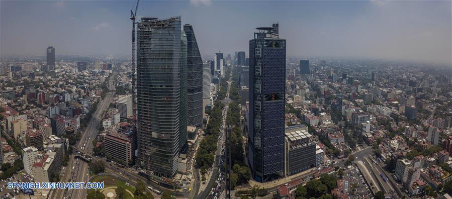 MEXICO-CIUDAD DE MEXICO-CONMEMORACION-SISMO