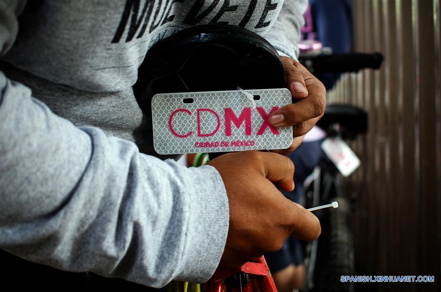 MEXICO-CIUDAD DE MEXICO-DIA MUNDIAL SIN AUTO