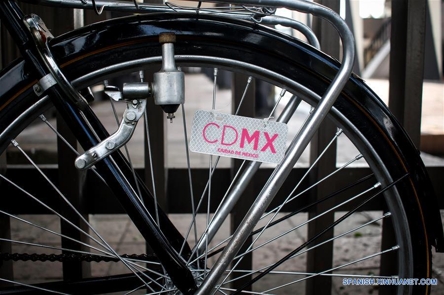 MEXICO-CIUDAD DE MEXICO-DIA MUNDIAL SIN AUTO