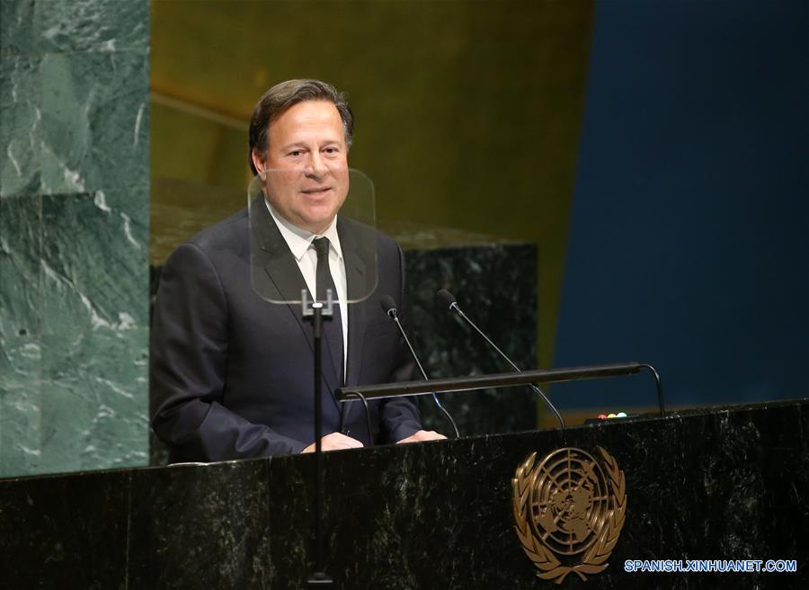 EEUU-NUEVA YORK-ONU-ASAMBLEA GENERAL-CUMBRE NELSON MANDELA