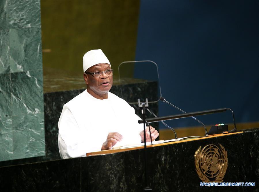 EEUU-NUEVA YORK-ONU-ASAMBLEA GENERAL-CUMBRE NELSON MANDELA