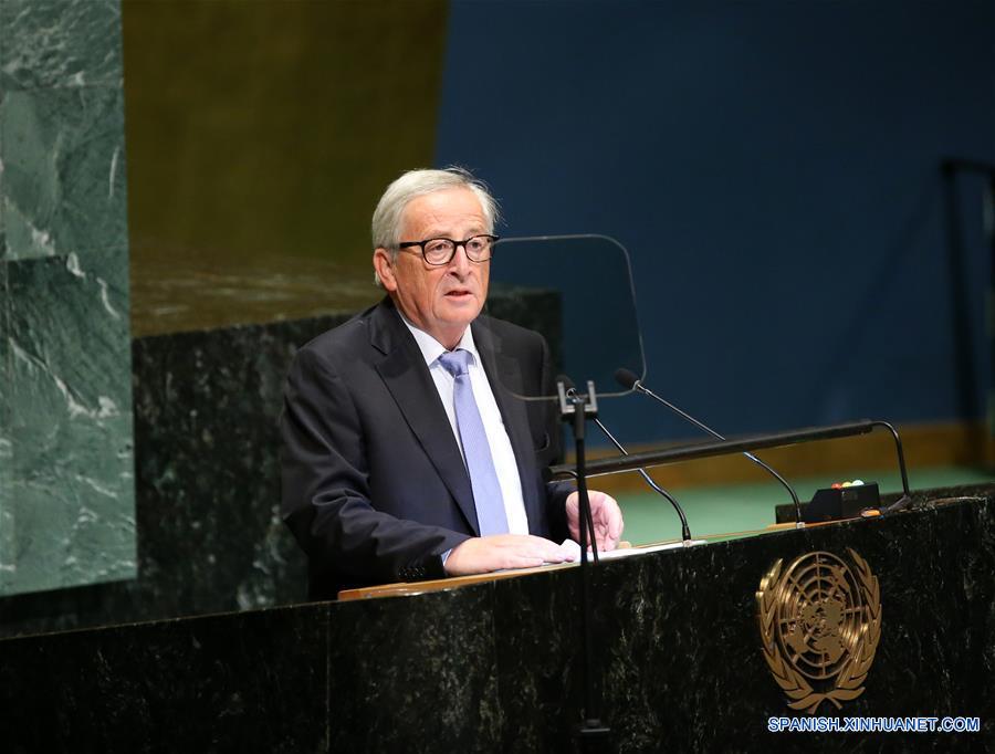 EEUU-NUEVA YORK-ONU-ASAMBLEA GENERAL-CUMBRE NELSON MANDELA