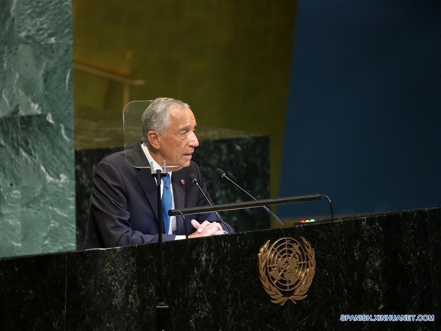 EEUU-NUEVA YORK-ONU-ASAMBLEA GENERAL-CUMBRE NELSON MANDELA