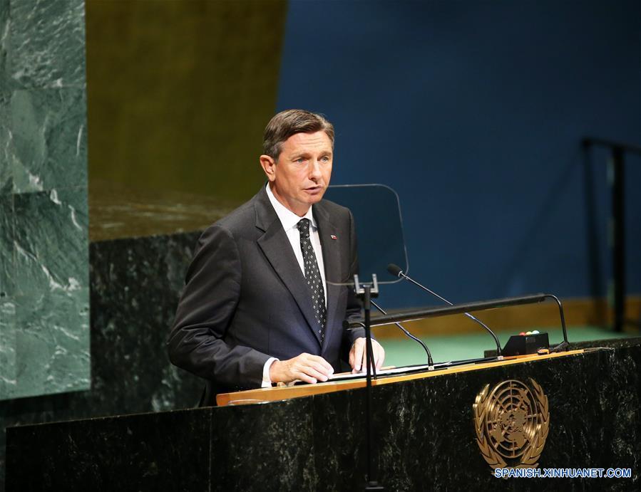 EEUU-NUEVA YORK-ONU-ASAMBLEA GENERAL-CUMBRE NELSON MANDELA