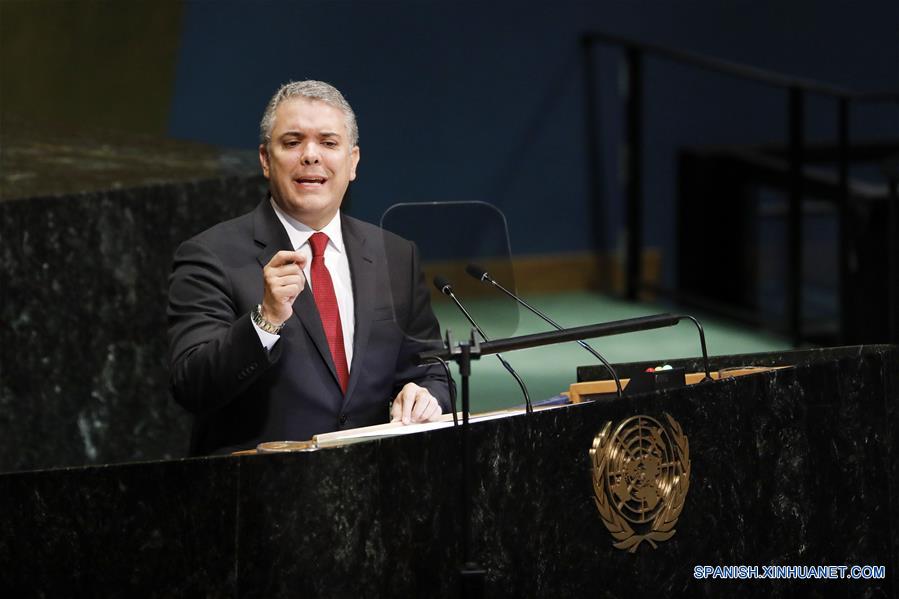 EEUU-NUEVA YORK-ONU-ASAMBLEA GENERAL-CUMBRE NELSON MANDELA
