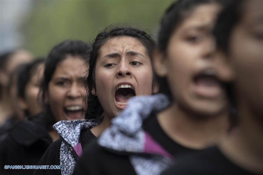 MEXICO-CIUDAD DE MEXICO-PROTESTA-AYOTZINAPA