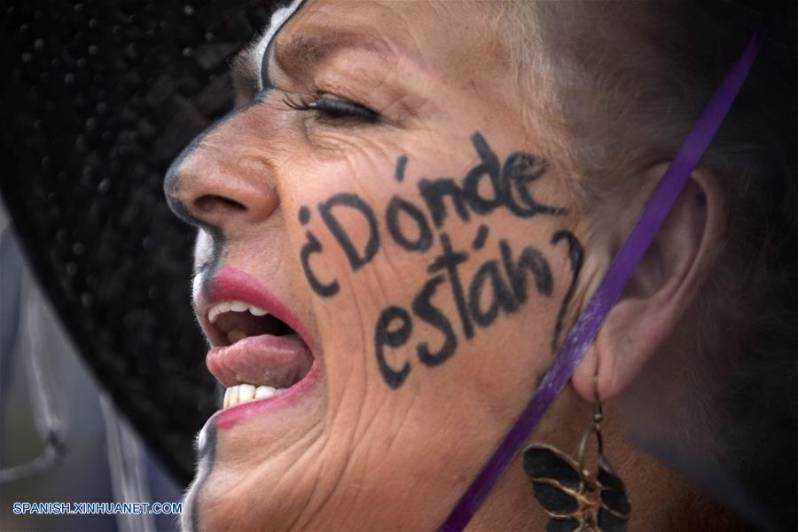 MEXICO-CIUDAD DE MEXICO-PROTESTA-AYOTZINAPA