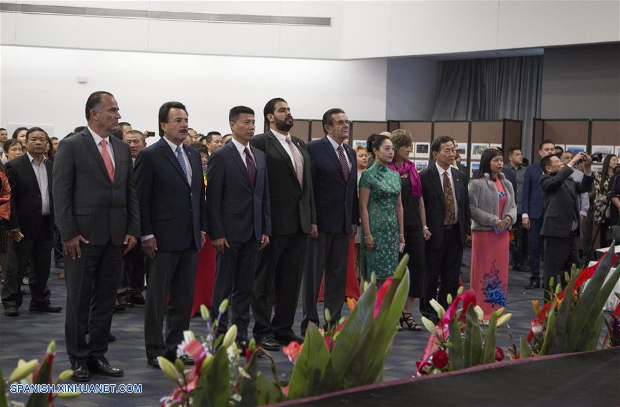 MEXICO-TIJUANA-CHINA-ANIVERSARIO-CELEBRACION