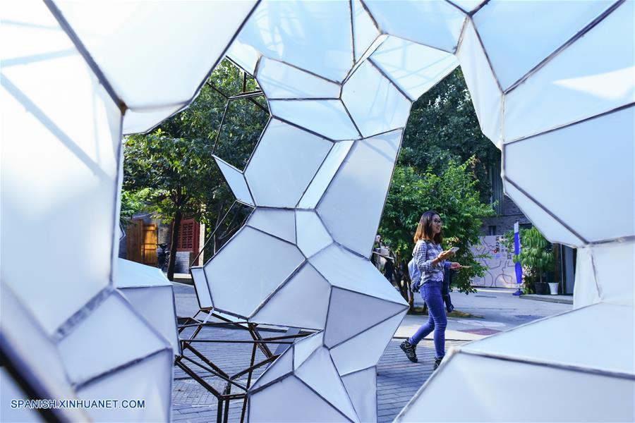CHINA-BEIJING-SEMANA DEL DISEÑO